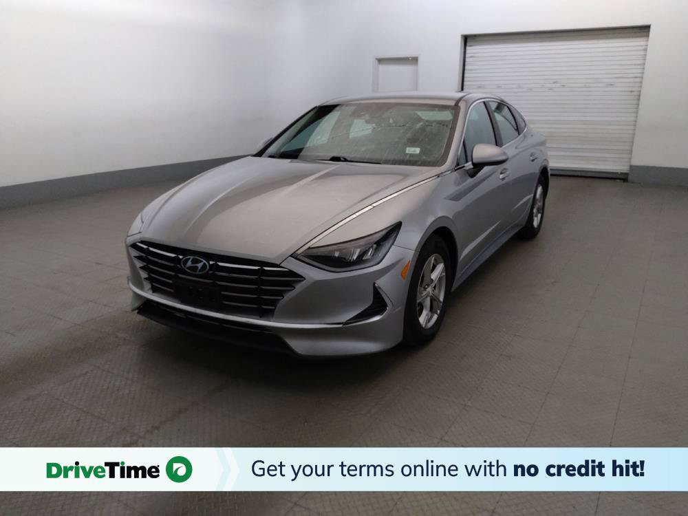 Used 2021 Hyundai Sonata SE