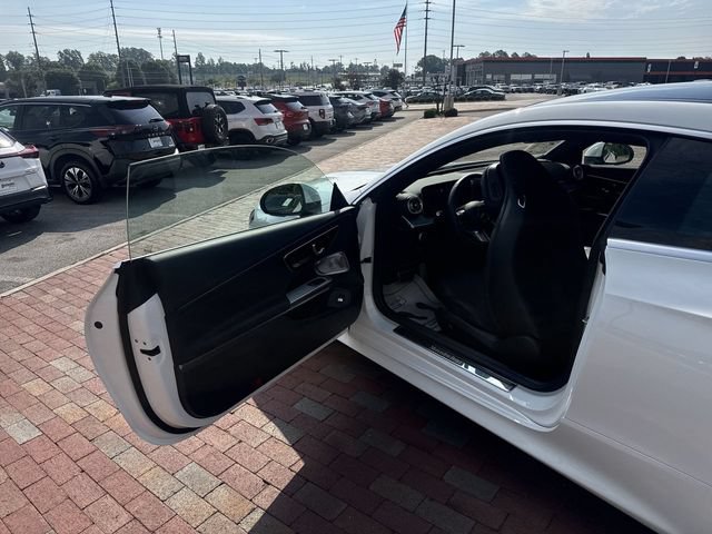 Used 2025 Mercedes-Benz CLE 450 4MATIC Coupe w/ Driver Assistance Package image 27