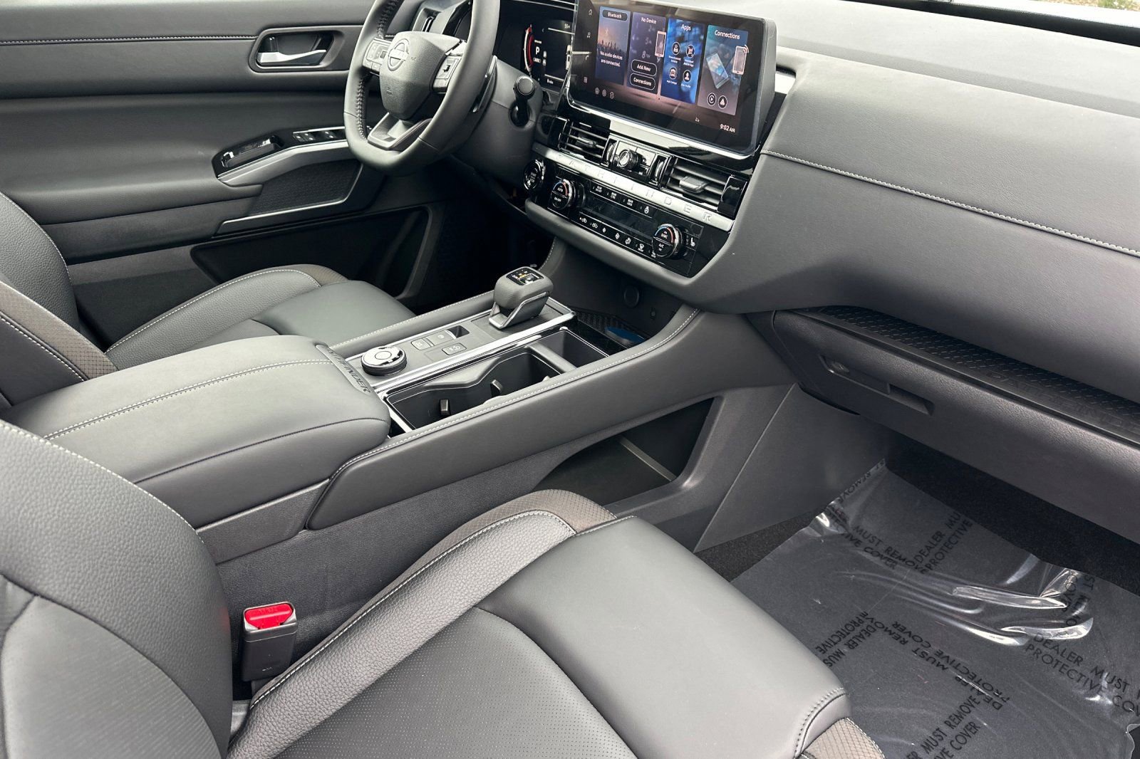 New 2026 Nissan Pathfinder SL AWD/4WD image 19