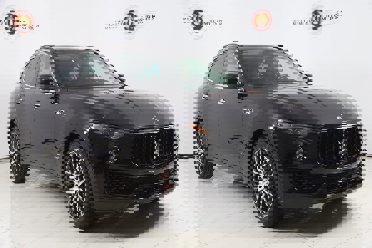 Used 2018 Maserati Levante S GranSport image 25