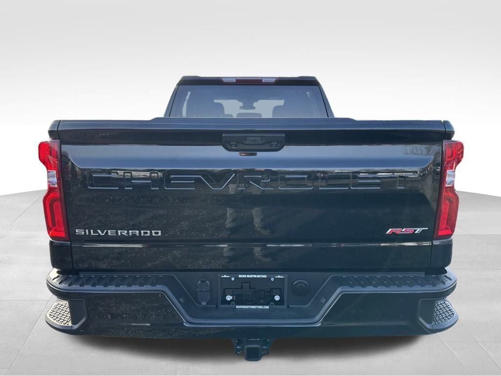 Used 2024 Chevrolet Silverado 1500 RST w/ Protection Package image 17