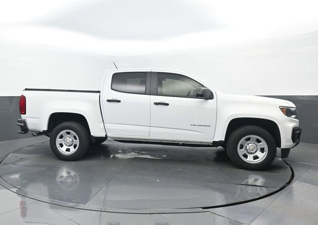 Used 2022 Chevrolet Colorado W/T image 2