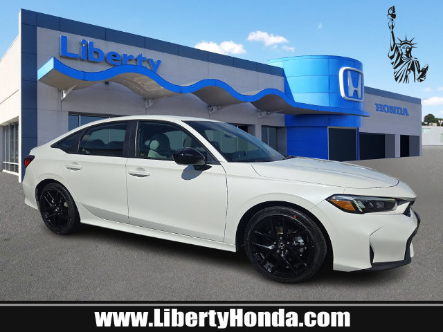 Used 2026 Honda Civic Sport