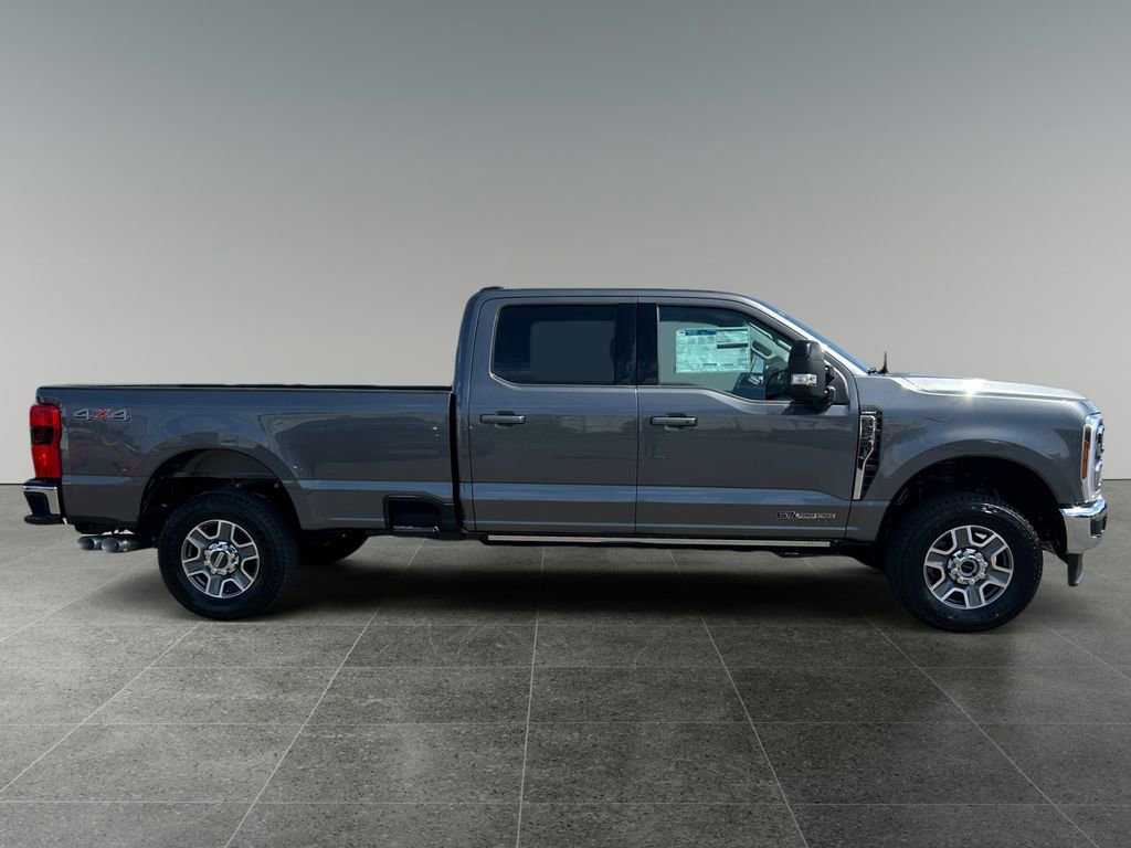 New 2025 Ford F250 Lariat image 8