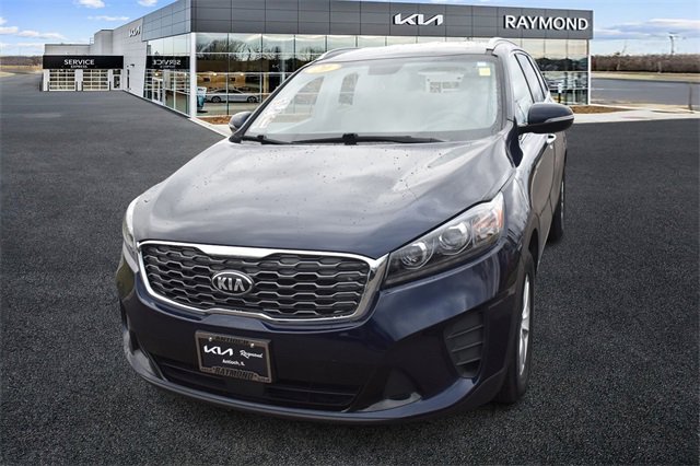 Used 2020 Kia Sorento LX w/ LX I4 Convenience Package image 7