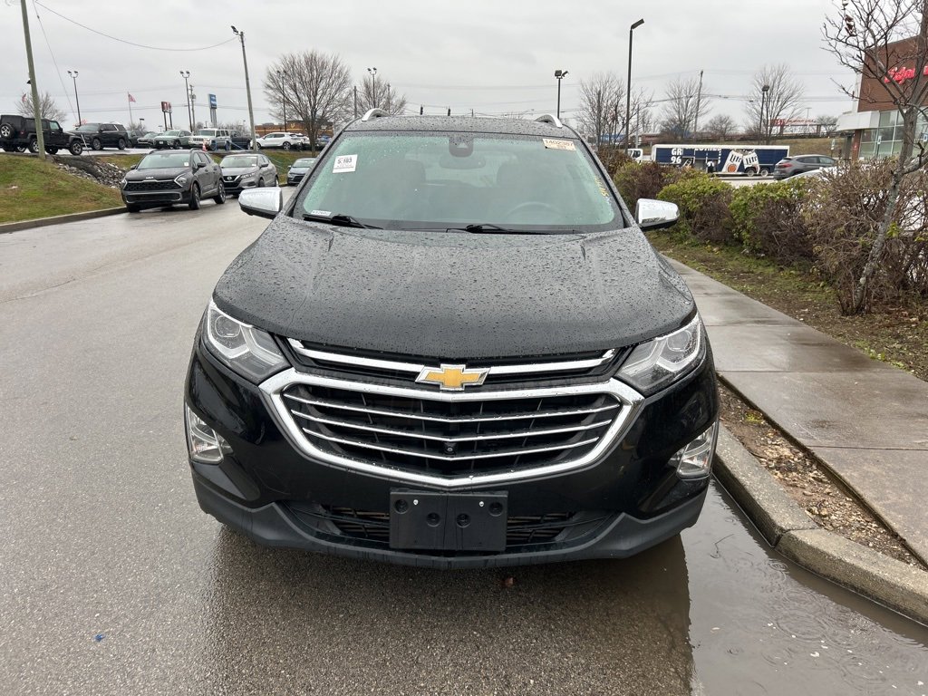 Used 2021 Chevrolet Equinox Premier image 2