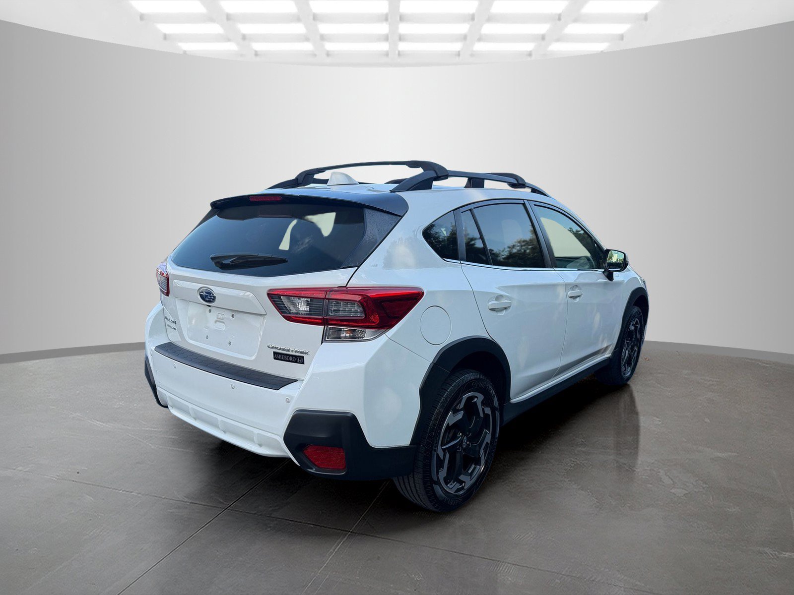 Used 2021 Subaru Crosstrek 2.5i Limited w/ Moonroof Package 2 AWD/4WD image 7