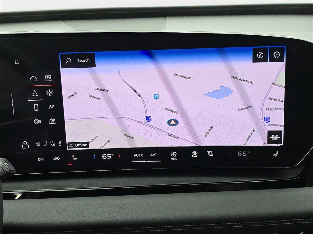 Certified 2025 Audi Q6 e-tron Premium w/ Convenience Package image 25