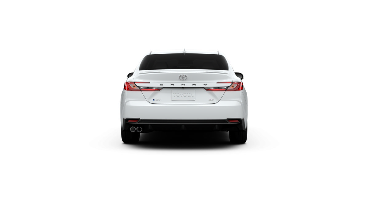 New 2026 Toyota Camry SE w/ Multimedia Upgrade Package FWD image 64