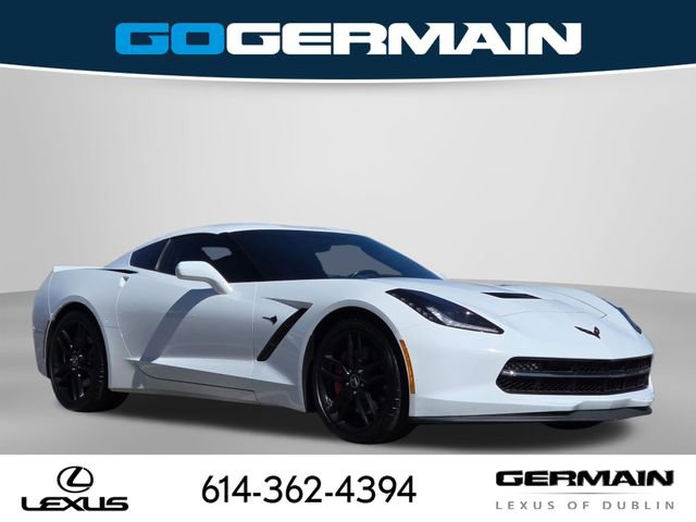 Used 2015 Chevrolet Corvette Stingray Coupe w/ 2LT Preferred Equipment Group image 8