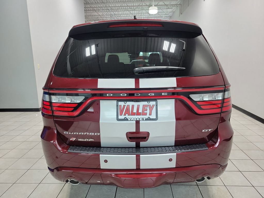 New 2026 Dodge Durango GT AWD/4WD image 5