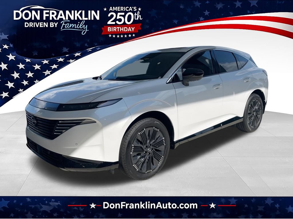 New 2026 Nissan Murano Platinum w/ Technology Package