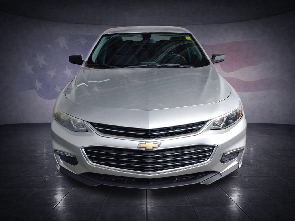 Used 2017 Chevrolet Malibu LS FWD image 8