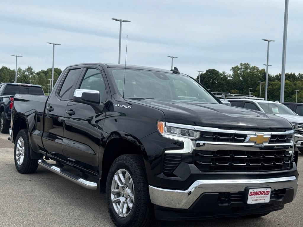 Certified 2023 Chevrolet Silverado 1500 LT