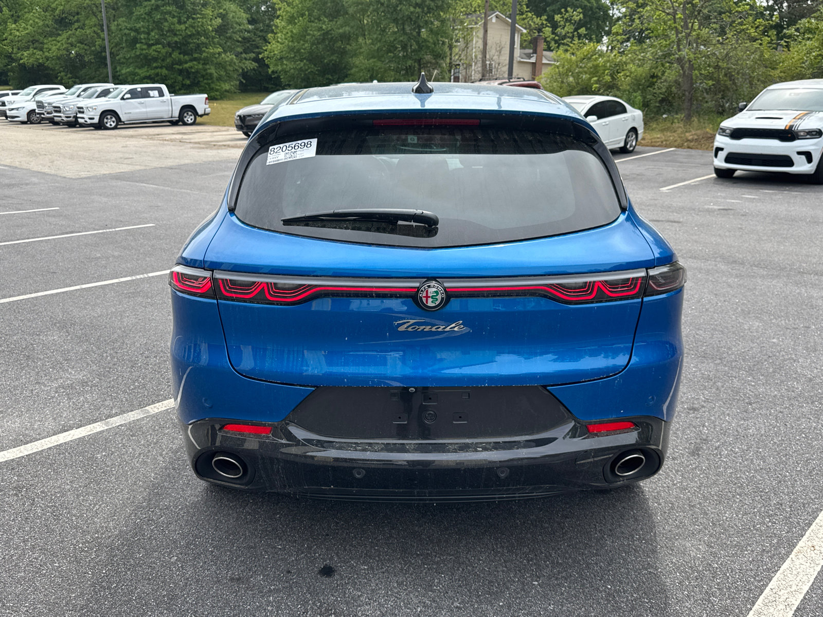 Used 2024 Alfa Romeo Tonale Veloce image 6