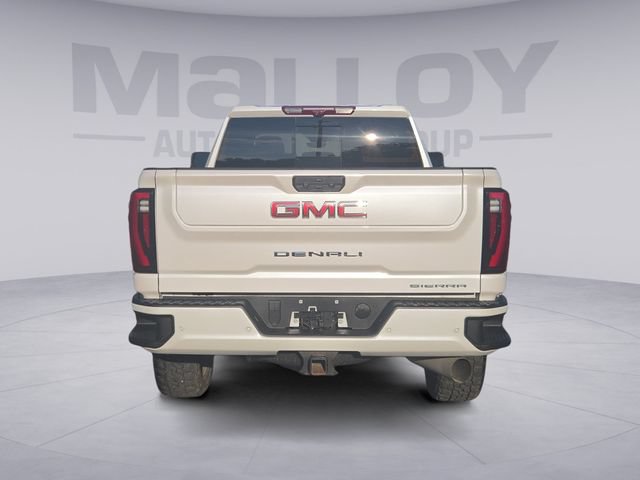 Certified 2025 GMC Sierra 2500 Denali w/ Denali Reserve Package AWD/4WD image 4