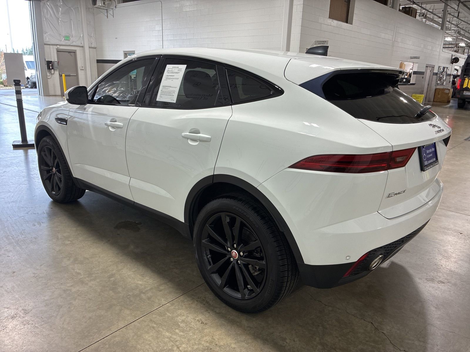 Used 2020 Jaguar E-PACE image 5