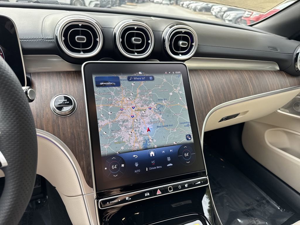 New 2026 Mercedes-Benz CLE 300 4MATIC Cabriolet image 26
