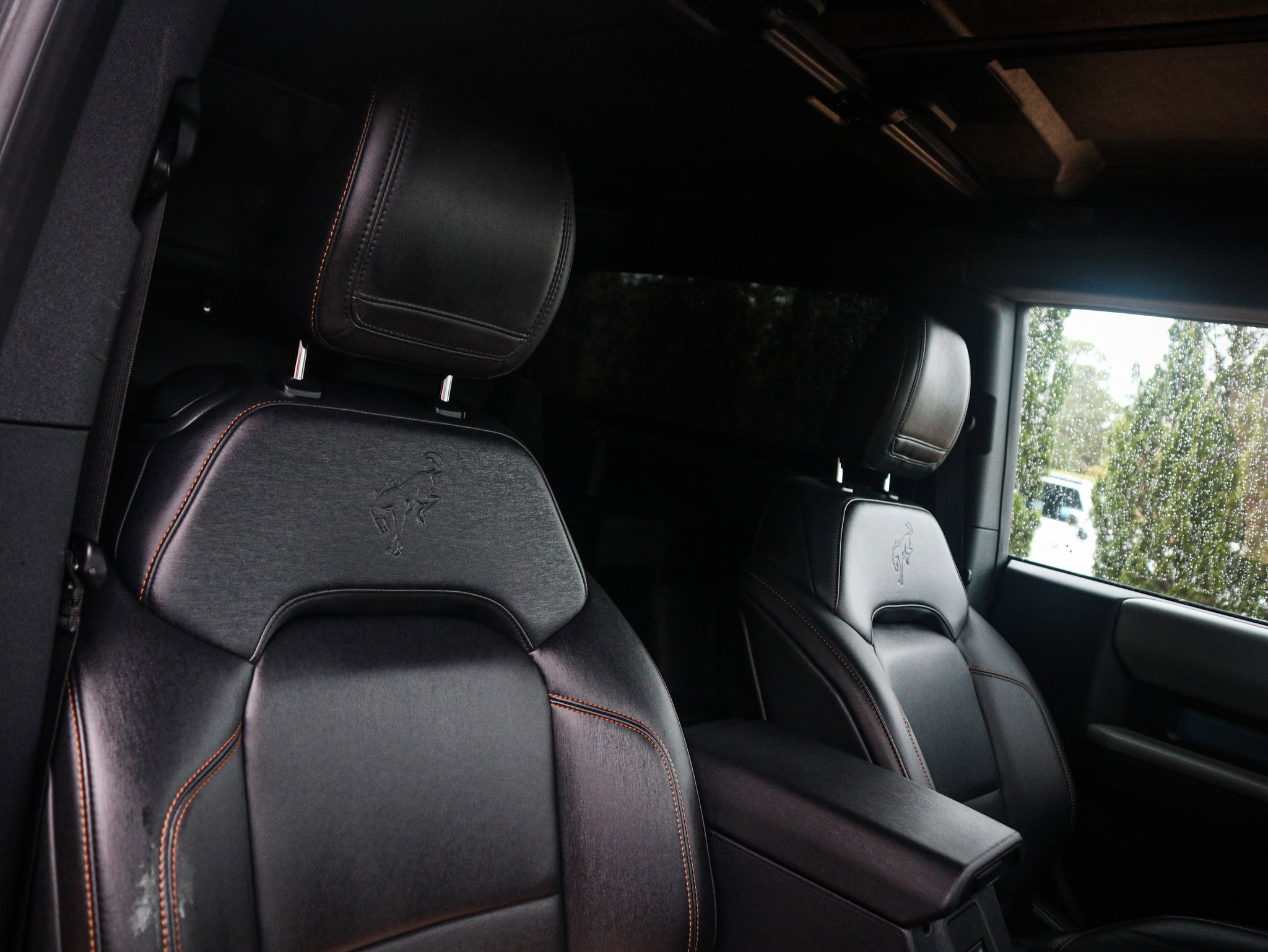 Used 2021 Ford Bronco Badlands image 30