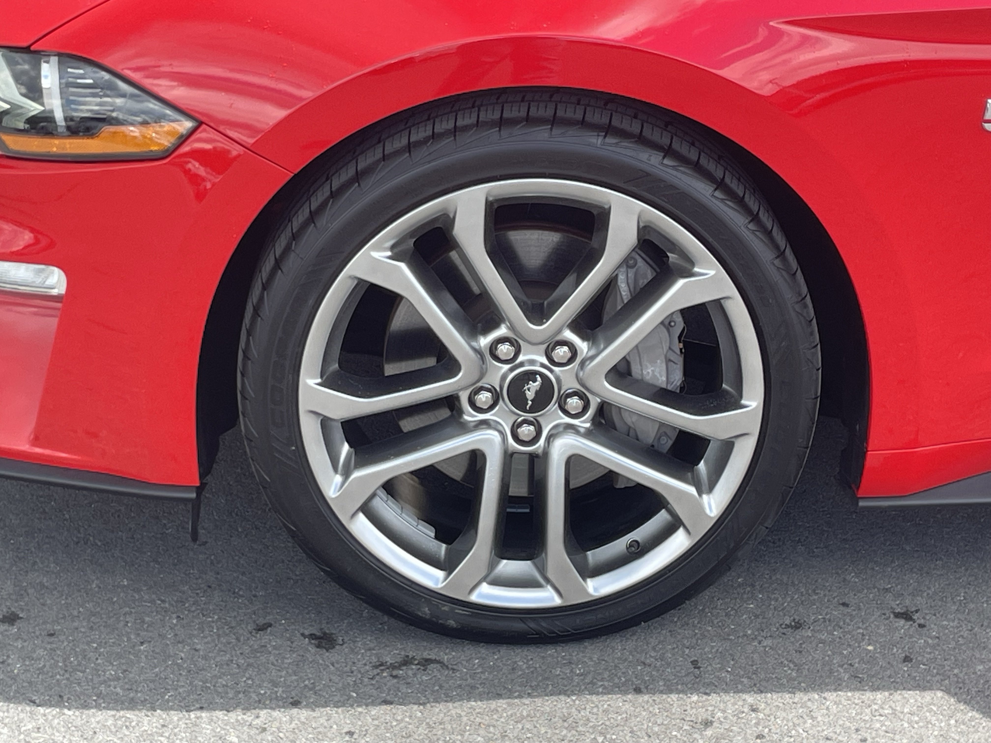 Used 2019 Ford Mustang GT Premium w/ Equipment Group 401A RWD image 11