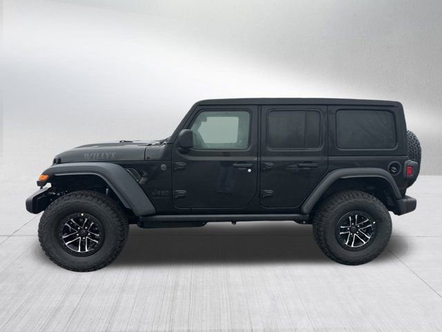 New 2026 Jeep Wrangler Willys image 8