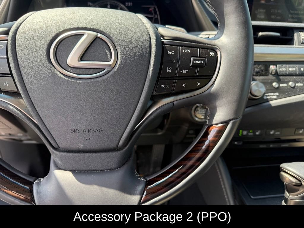 Used 2021 Lexus ES 350 w/ Premium Package FWD image 11
