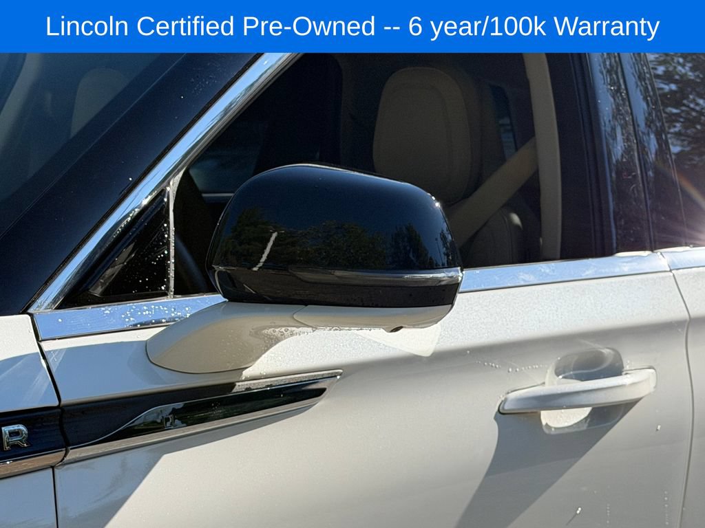 Used 2023 Lincoln Aviator Reserve w/ Equipment Group 201A AWD/4WD image 36