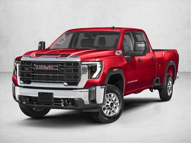 Used 2025 GMC Sierra 2500 AT4X video 2