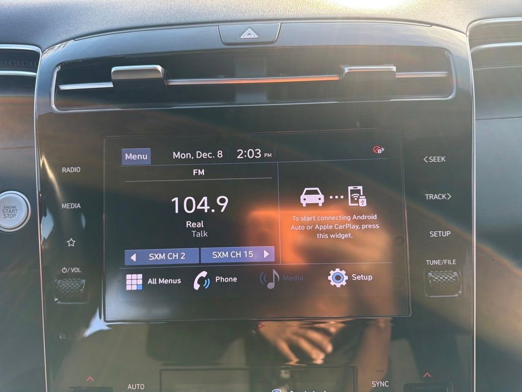 Certified 2022 Hyundai Santa Cruz SEL Premium image 55