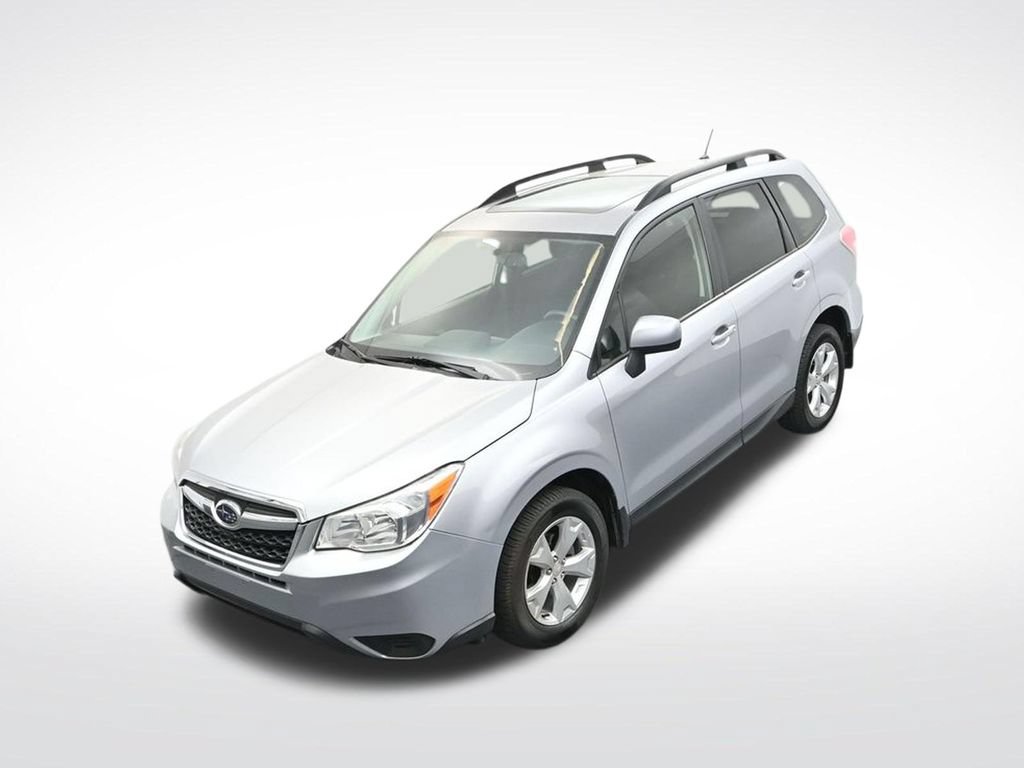 Used 2015 Subaru Forester 2.5i Premium w/ Popular Package #1 AWD/4WD image 28