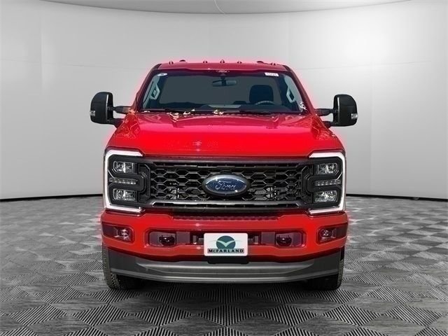 New 2026 Ford F250 XL w/ STX Appearance Package AWD/4WD image 8