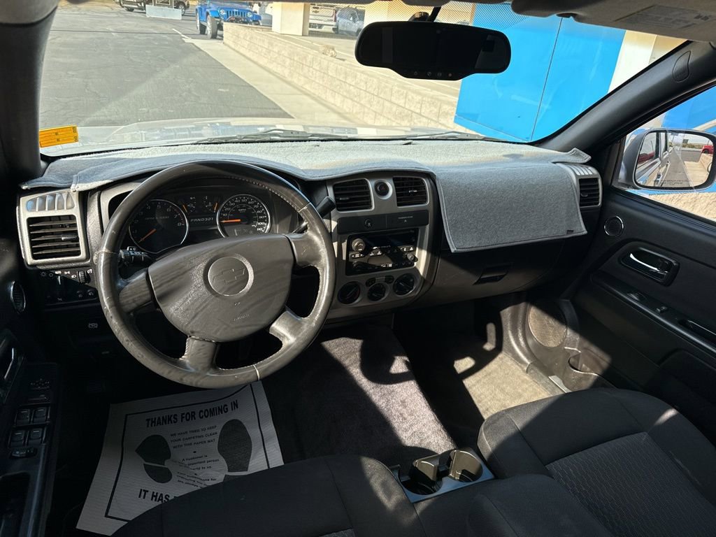 Used 2010 Chevrolet Colorado LT image 19