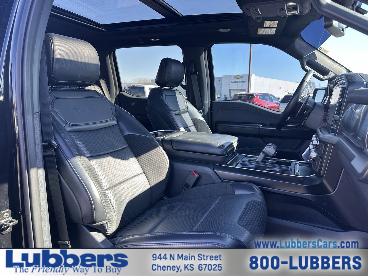 Used 2023 Ford F150 Raptor image 24