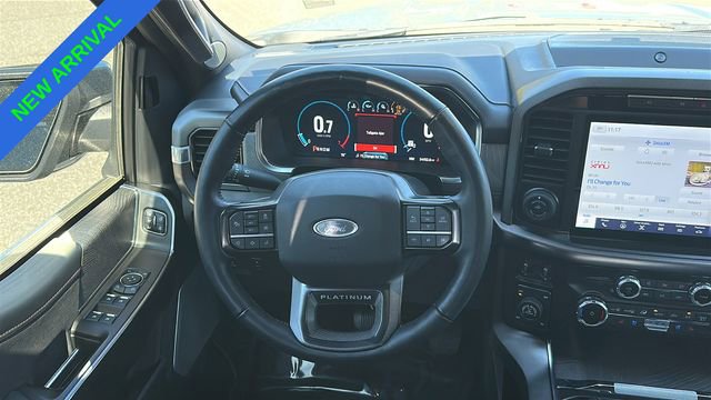 Used 2023 Ford F150 Platinum w/ Equipment Group 701A High image 23