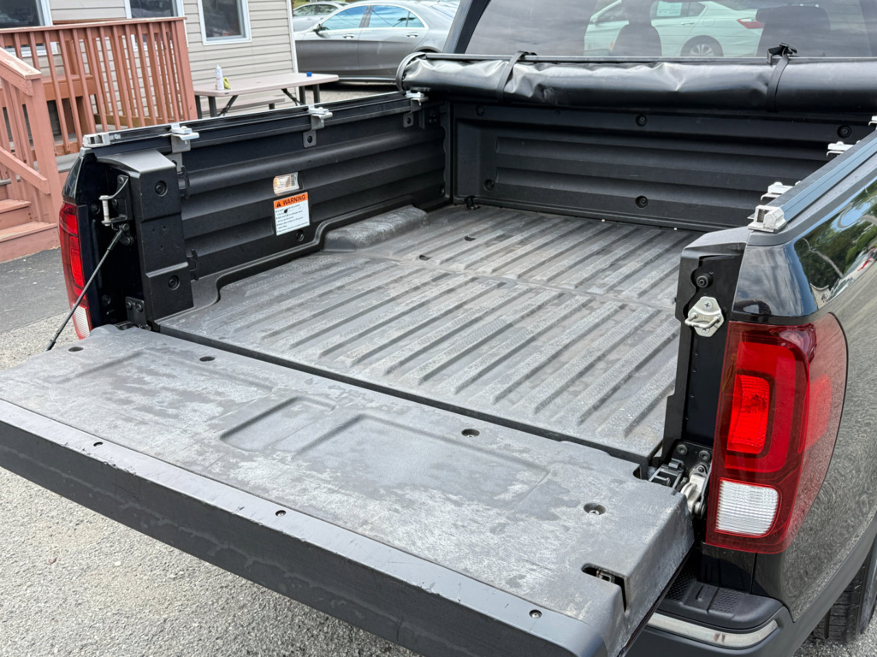 Used 2018 Honda Ridgeline RTL-T image 35