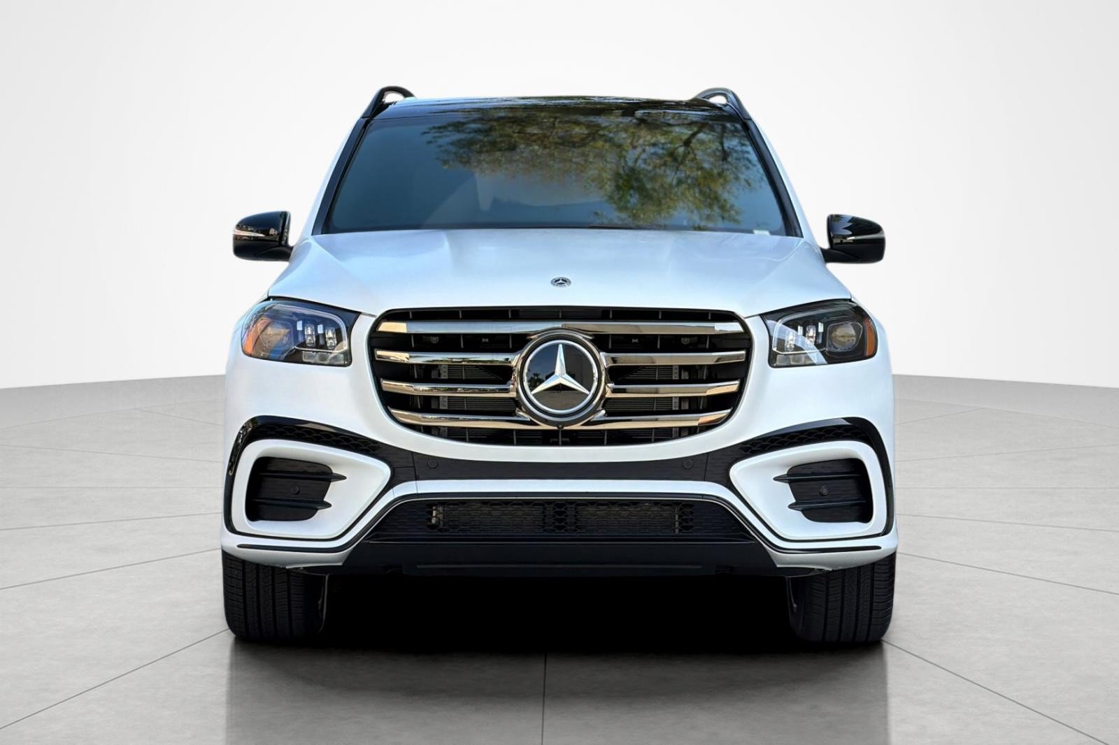 New 2026 Mercedes-Benz GLS 450 4MATIC image 8