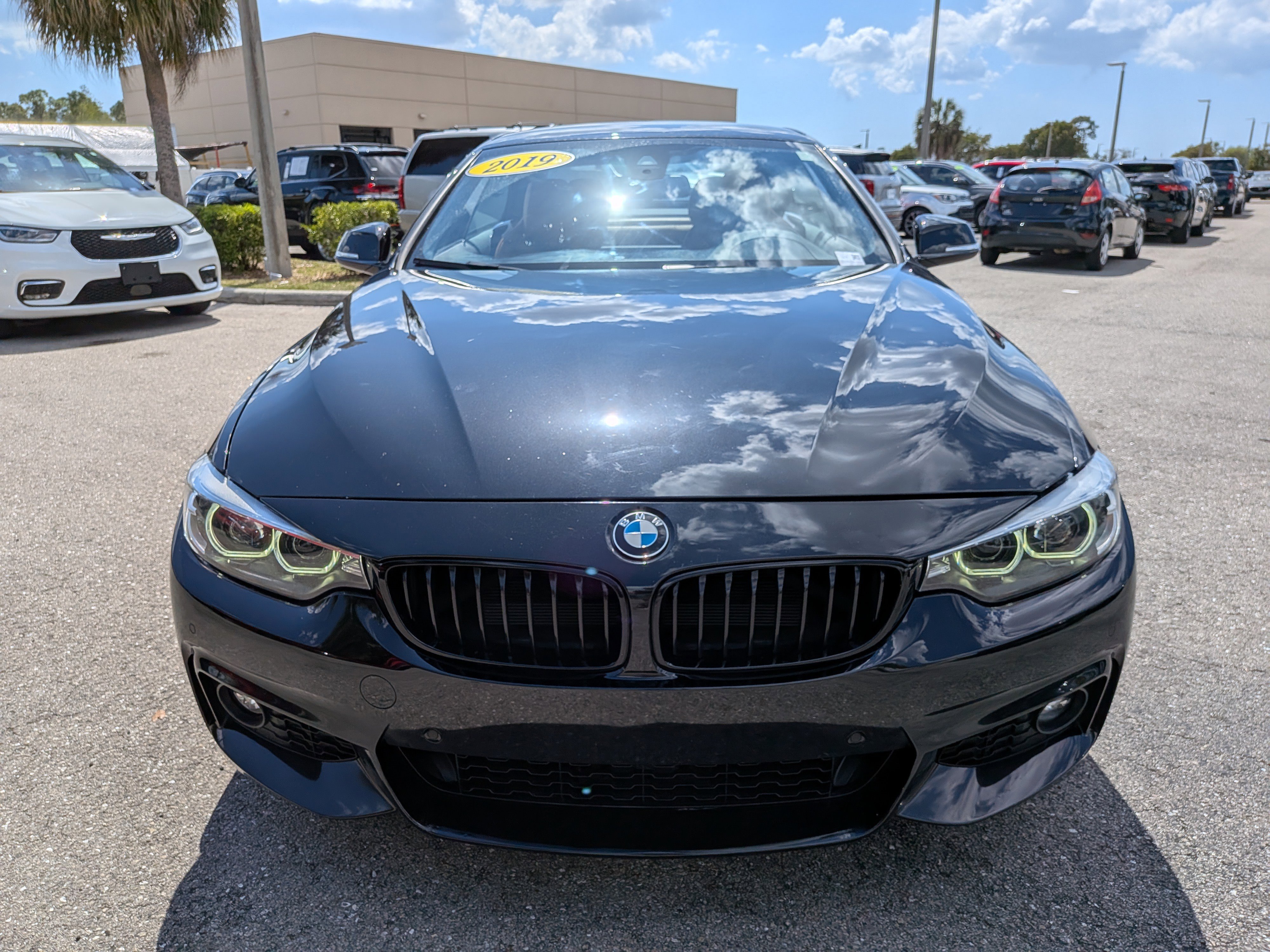 Used 2019 BMW 430i xDrive Convertible image 9