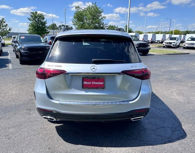 Certified 2026 Mercedes-Benz GLE 350 4MATIC image 11