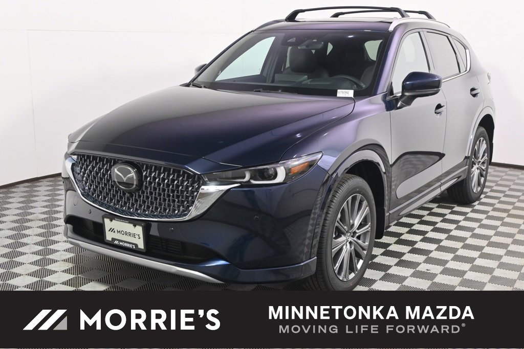 New 2025 MAZDA CX-5 Signature