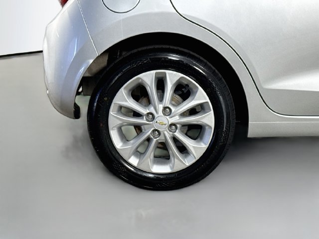 Used 2021 Chevrolet Spark LT FWD image 32