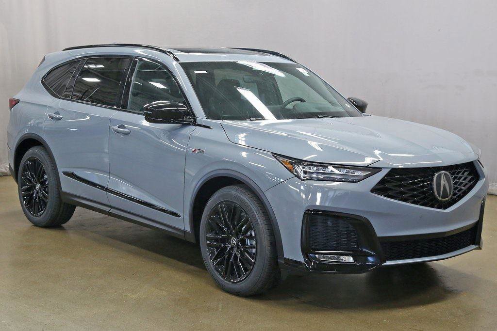 New 2026 Acura MDX A-Spec
