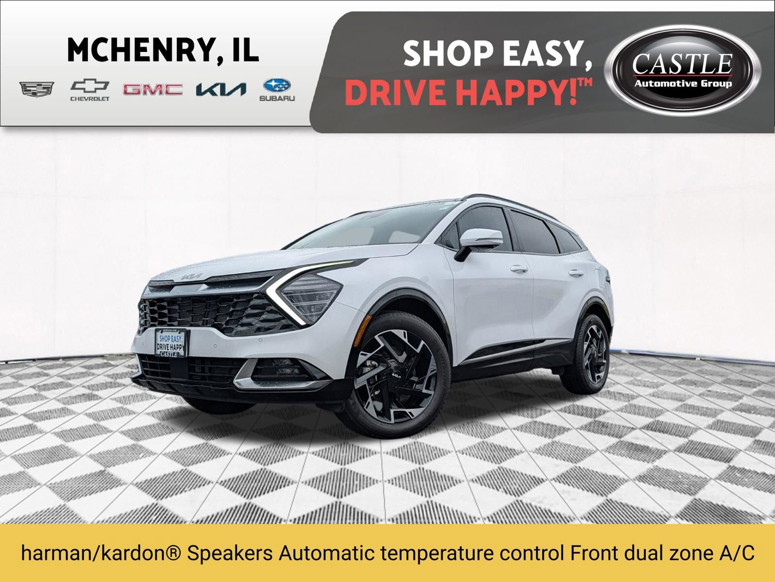 Used 2024 Kia Sportage SX