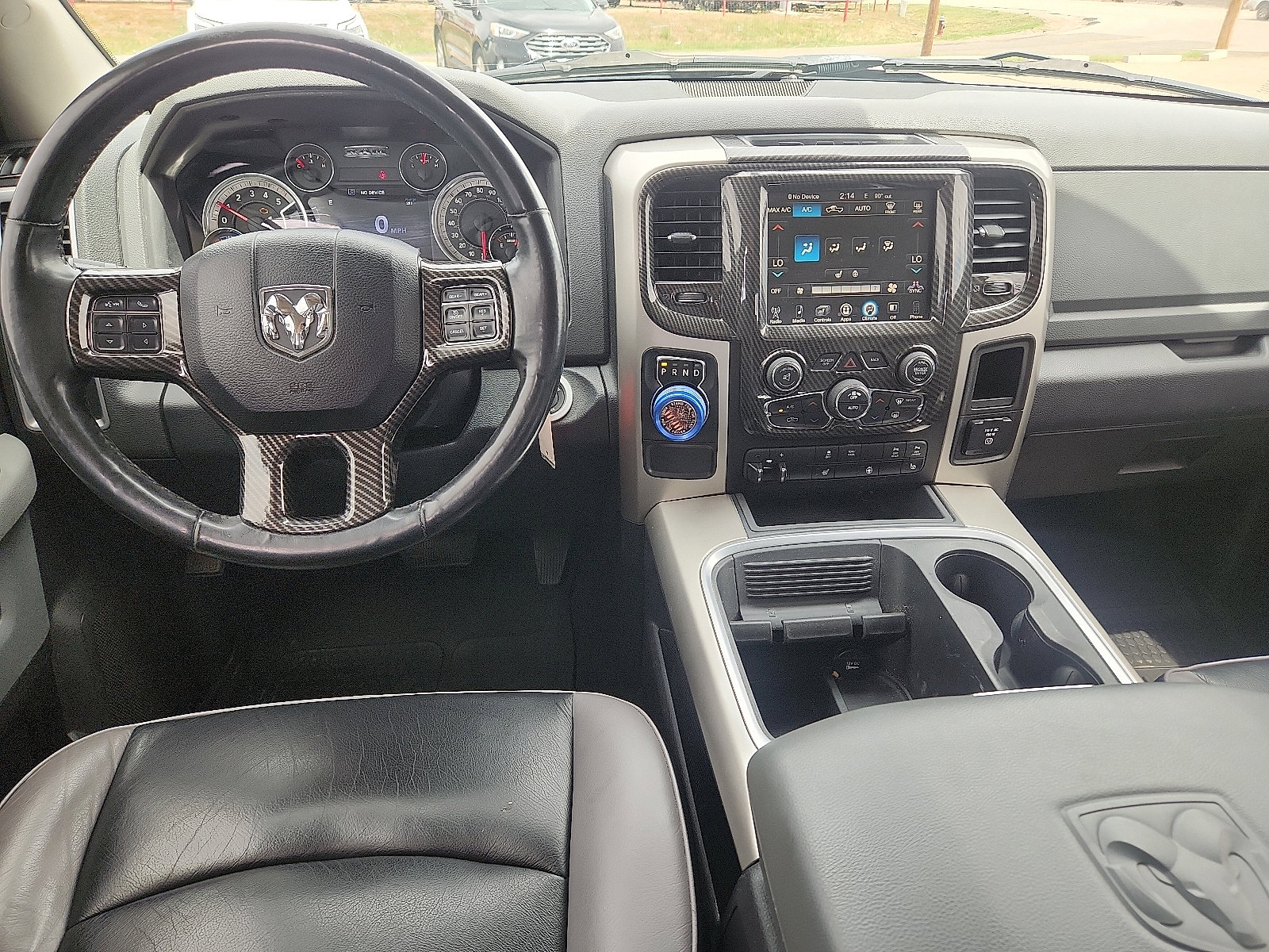 Used 2016 RAM 1500 Lone Star RWD image 10
