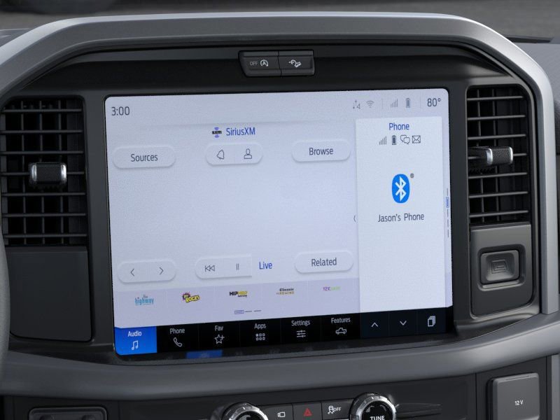 New 2026 Ford F150 XLT AWD/4WD image 14