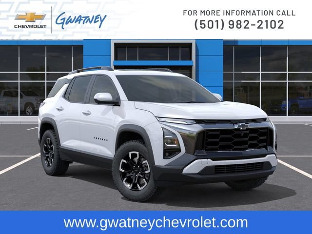 New 2027 Chevrolet Equinox ACTIV w/ Safety and Technology Package AWD/4WD image 7