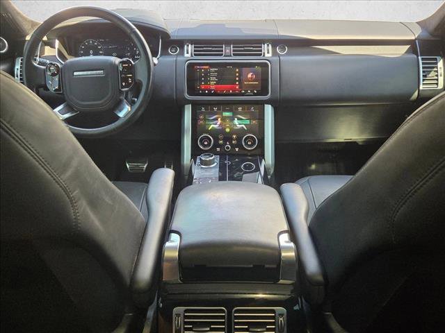 Used 2021 Land Rover Range Rover P525 Westminster Edition image 17