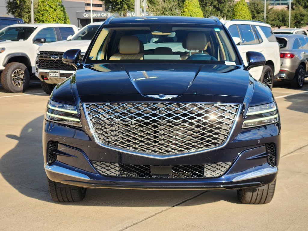 Used 2024 Genesis GV80 3.5T w/ Prestige Package AWD/4WD image 2