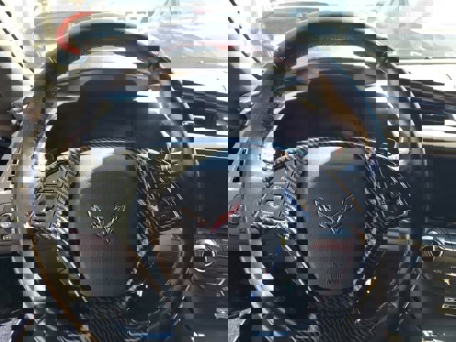 Used 2017 Chevrolet Corvette Grand Sport w/ Carbon Flash Badge Package image 11