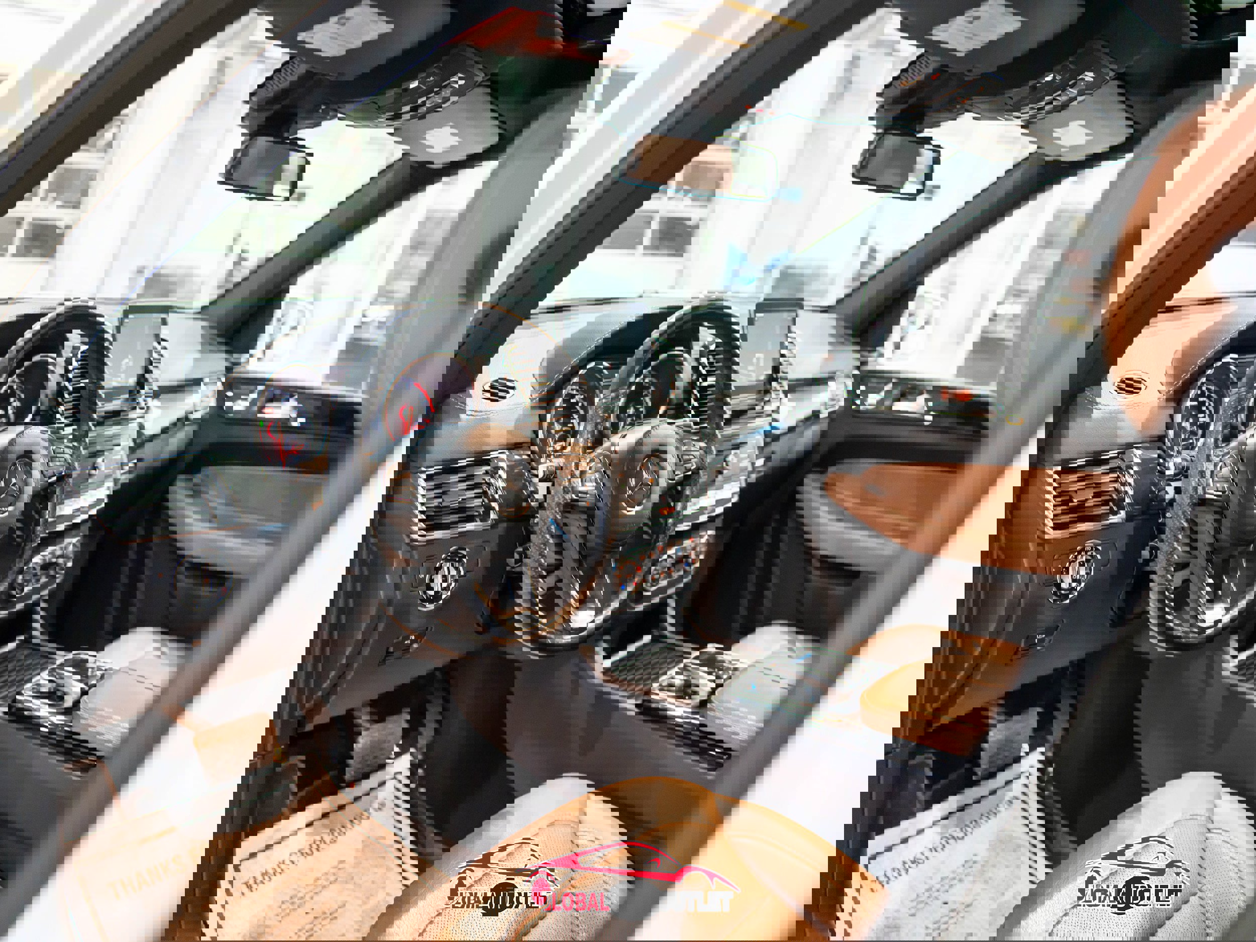 Used 2017 Mercedes-Benz GLS 450 4MATIC image 13