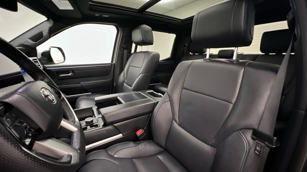 Used 2023 Toyota Tundra Platinum AWD/4WD image 9